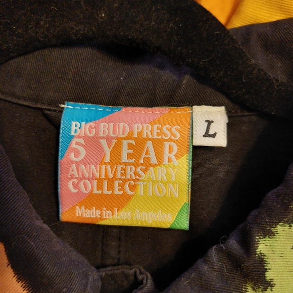 Big Bud Press Anniversary Jumpsuit - Picture 3 of 3